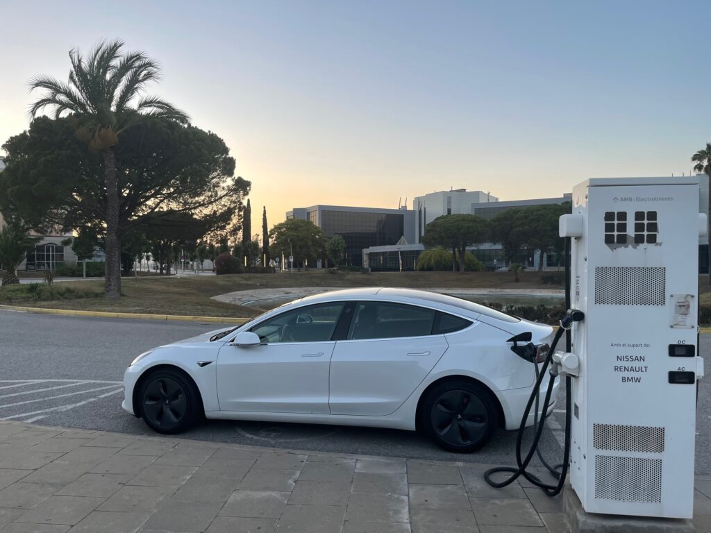 Recharger une voiture électrique à Barcelone, combien ça coûte ?