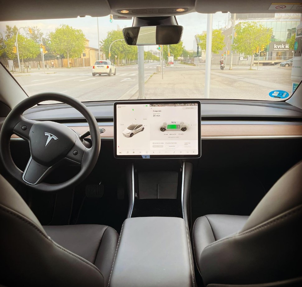 2023, 2022, 2021… ¿Qué versión de Tesla Model3 comprar?