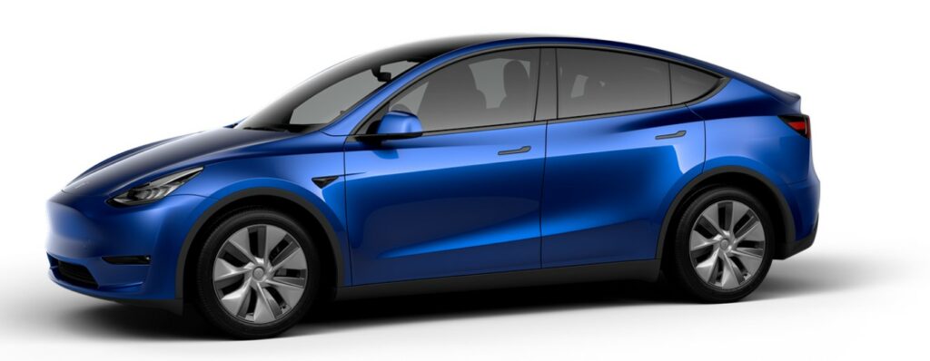 quelles diff´rences entre Tesla Model Y et Xpeng G6